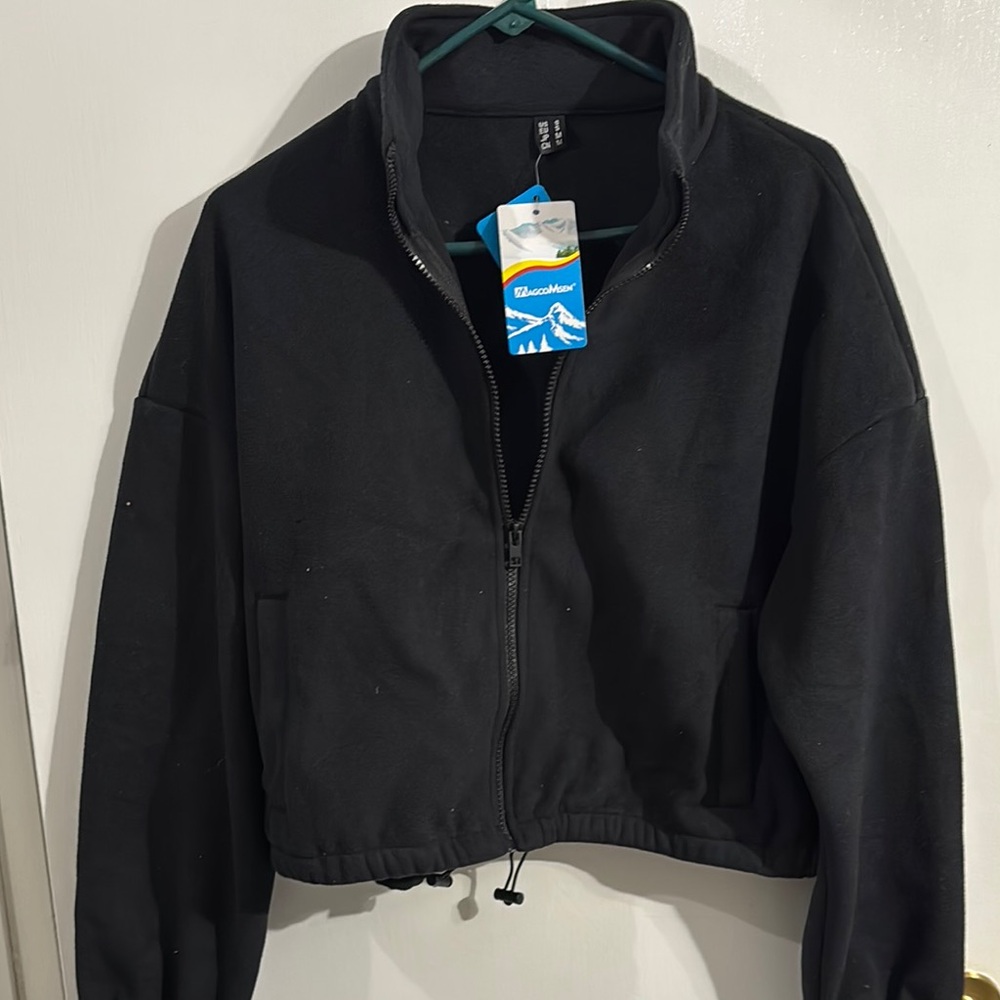 Black Women's Jacket
